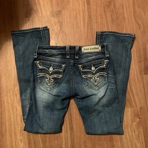 Rock revival jeans size 26